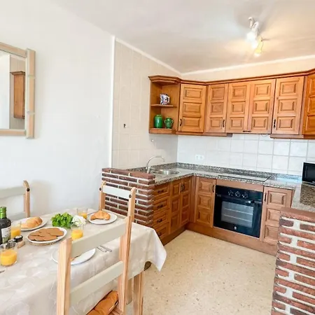 Apartamento La Casa Croft Nerja